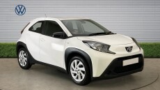 Toyota Aygo X 1.0 VVT-i Pure 5dr Auto Petrol Hatchback